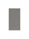 vidaXL Shade Blind Fabric in Gray Color L110xH200cm