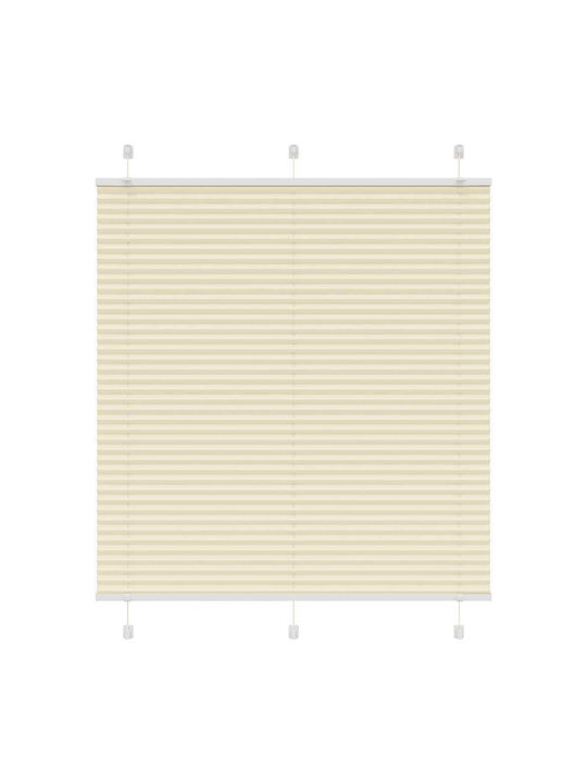 vidaXL Shade Blind Fabric in Beige Color L120xH150cm