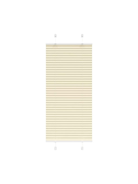 vidaXL Shade Blind Fabric in Beige Color L60xH100cm