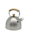 Ankor Ceainic Inox Argintiu 2500ml