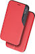 Naxius Window Magnet Umschlag Rückseite Rot (Re...
