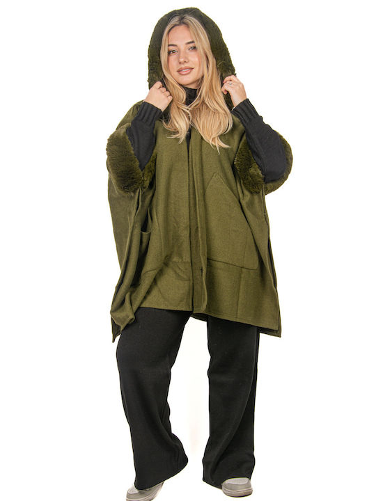 Ellen Women's Poncho Ladi