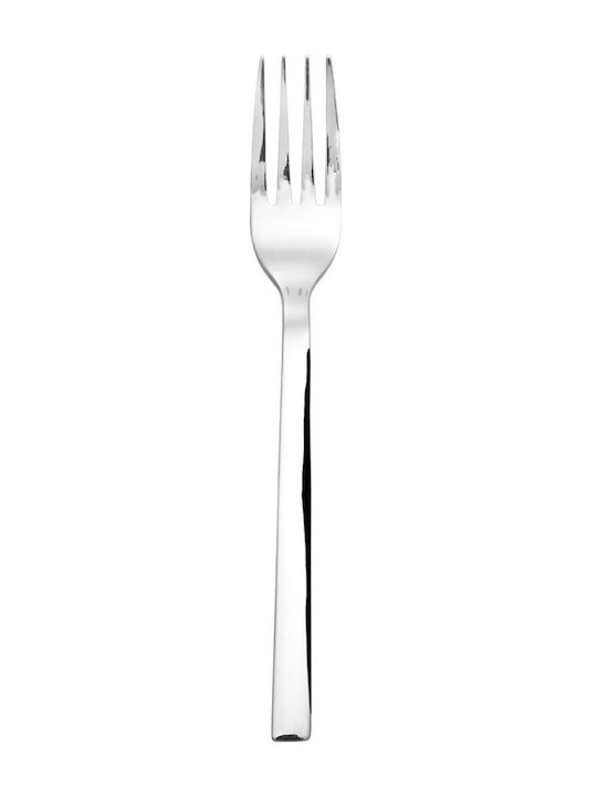 Estia Set of Forks Table Silver 6pcs