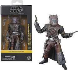 Action Figure Black Series Star Wars Pirate Cap...