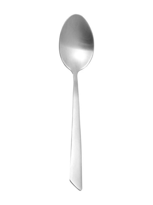 Estia Spoon Set Desert / Ice Cream Stainless Silver 15cm 01-29098 6pcs