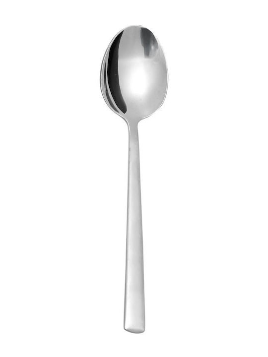 Estia Spoon Set Desert / Ice Cream Stainless Silver 01-29333 6pcs