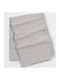 Bamboom Musselin-Kuscheldecke Gray 75x100cm.
