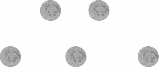Клапани Hot Cams Шайби Диаметър 13.00mm Дебелина: 2.50mm 5pk1300250 5бр