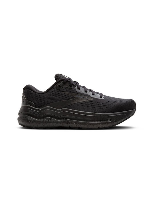 Brooks Ghost Max 2 Running Black / Ebony