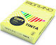 Fabriano Printing Paper A4 160gr/m² 250 sheets Banana