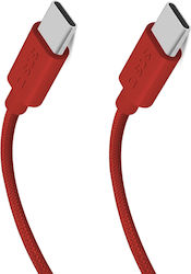 SBS USB 2.0 USB-C male - USB-C 60W 1.5m