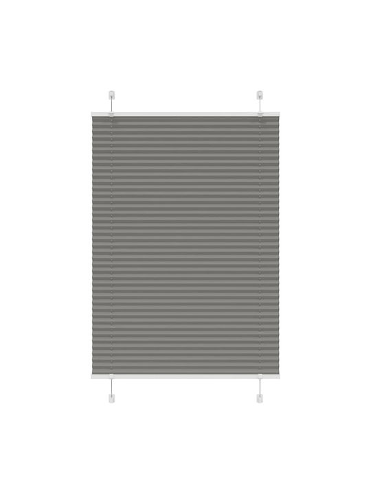 vidaXL Shade Blind Fabric in Gray Color L85xH150cm