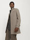 Jack & Jones Men's Coat Greige