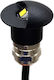 Spectrum Boat Ceiling Light 03385-BKBL