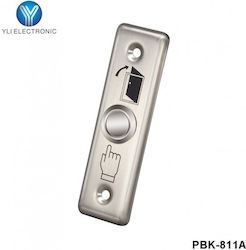 Yli Pbk-811a Recessed Exit Button