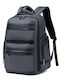 Arctic Hunter B00682 Tasche Rucksack für Laptop 15.6" in Gray Farbe
