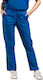 Παντελόνι Υγειονομικών Unisex Classic Dr.scrub Royal Blue