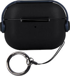 TelForceOne Θήκη Σιλικόνης σε Navy Μπλε χρώμα για Apple AirPods 4