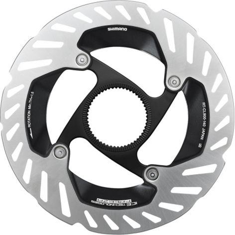 Δισκόπλακα Shimano Rt-cl900-ss Center Lock Internal Ice-technologies Freeza 140mm