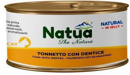 Natua Υγρή Τροφή για Γάτες σε Φακελάκι με Τόνο 150gr