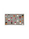 Doormat Little Houses 40x70 cm