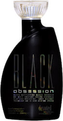 Devoted Creations Black Obsession Κρέμα 400ml Devoted Creations Black Obsession Κρέμα 400ml