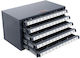 Vevor Metallic Tool Box Drawer with 60 Drawers