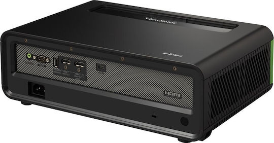 Viewsonic X1-4K Pro Projector DLP Λάμπας LED με Ενσωματωμένα Ηχεία