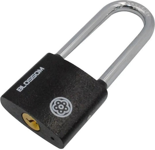 Blossom Padlock Lengthened with Key 25mm 1pcs