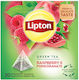 Lipton Πρασινο Τσαι Πυραμιδα 20x1 4gr Βατομουρο...