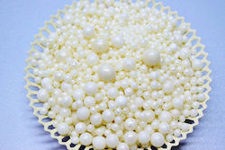 Sugar Pearls White Pearl Mix