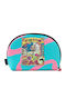 Toiletry Bag Villains in Multicolour color
