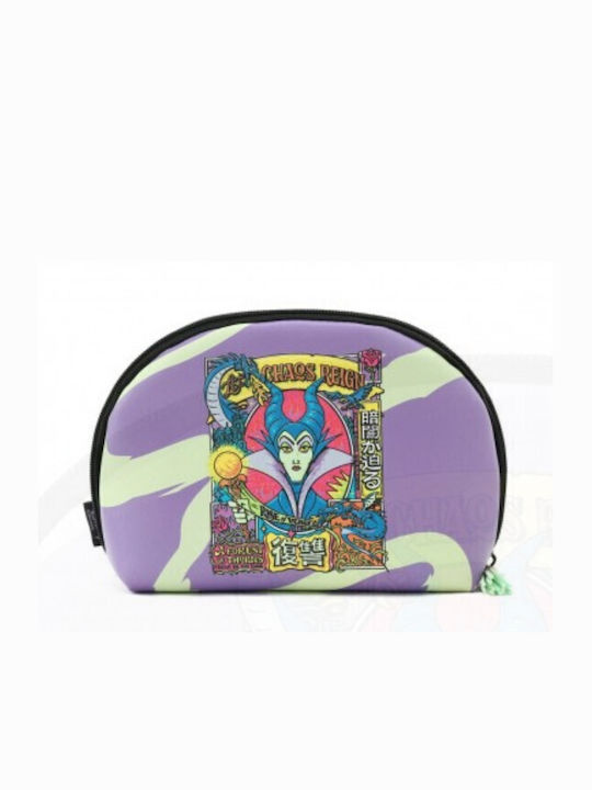 Mad Beauty Toiletry Bag Villains in Multicolour color