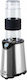 Berlinger Haus Μπλέντερ με Πλαστική Κανάτα 570 ml 300W Μαύρο BH-9447