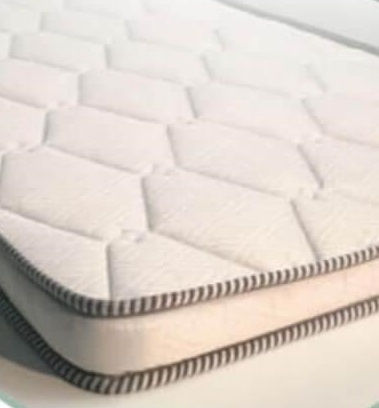 Single Mattress Topper 90x200x6 Saphire Top Foam Bs Strom