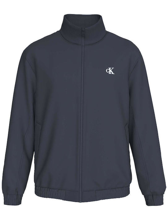 Calvin Klein Winter Jacket Blue