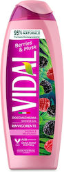Vidal Gel De Duș 250ml Vidal Gel De Duș 250ml