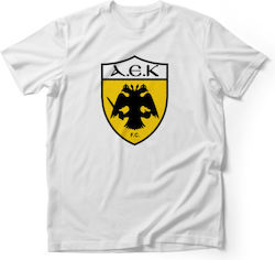 T-shirt Team Aek 3 OEM