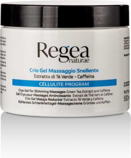 Xanitalia Gel for Slimming and Cellulite 500ml