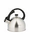 KING Hoff Classic Wasserkocher Edelstahl Gray 2000ml