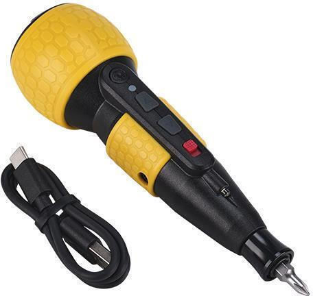 Helix Helix Power Hybrid Κατσαβίδι Μπαταρίας 3.6V