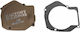 Boyesen Motorcycle Engine Cover Protector Honda CR 125