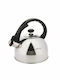 KING Hoff Classic Βραστήρας Ανοξείδωτος Ασημί 2000ml