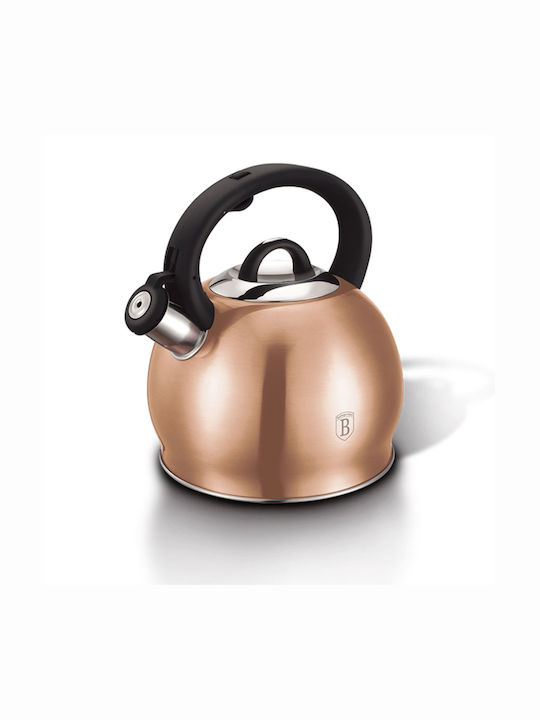 Berlinger Haus Metallic Line Kettle Stainless S...