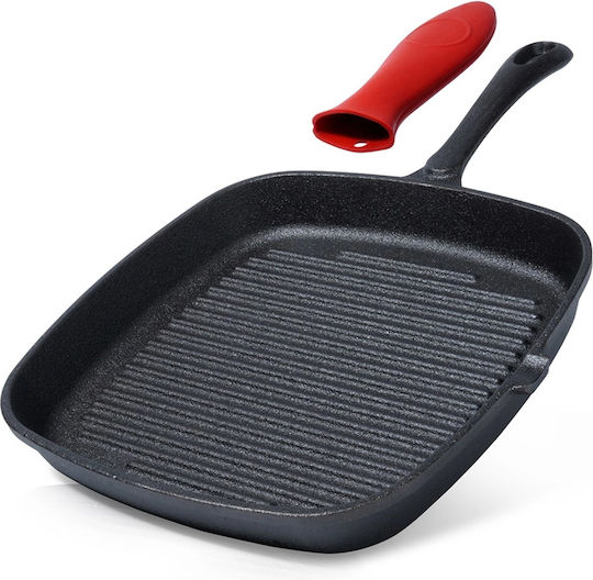 Vilde 24cm Grill aus Gusseisen