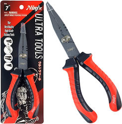 Ninja Split Ring Fishing Plier Nj8002