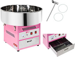 Elektrische Zuckerwattemaschine ohne Deckel Elektrische Zuckerwattemaschine ohne Deckel