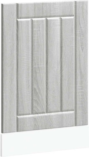 vidaXL Dishwasher Front page Dishwasher 8721158422392