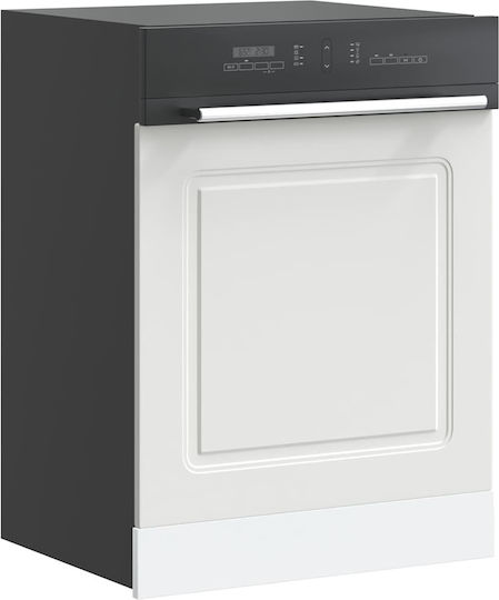vidaXL Dishwasher Front page Dishwasher 8721158420039