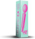 Rocks Off Take Me Mini Massage Vibrator Fuchsia